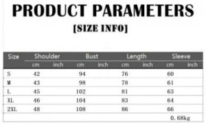  Hangzhou Yuxiang Apparel Strength Supplier 1812-YW005/BK -  