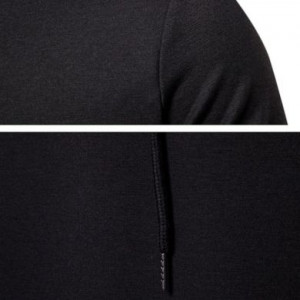  Hangzhou Yuxiang Apparel Strength Supplier 1812-YW005/BK -  