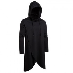  Hangzhou Yuxiang Apparel Strength Supplier 1812-YW005/BK -  