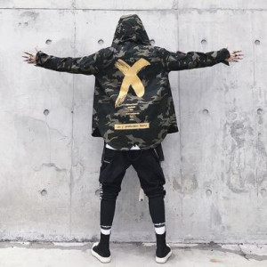  Hangzhou Yuxiang Apparel Strength Supplier A150-JK019/YE -  