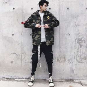  Hangzhou Yuxiang Apparel Strength Supplier A150-JK019/YE -  