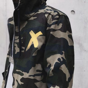  Hangzhou Yuxiang Apparel Strength Supplier A150-JK019/YE -  