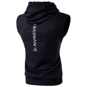  Hangzhou Yuxiang Apparel Strength Supplier 1815-MJ01/BK -  