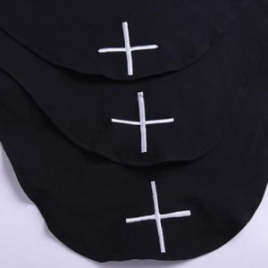     Hengshui Aikekuban Clothing Trading Co., Ltd SST001/BK -  