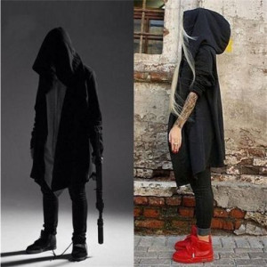  +   Hengshui Aikekuban Clothing Trading Co., Ltd HST003/BK -  