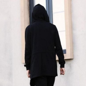  +   Hengshui Aikekuban Clothing Trading Co., Ltd HST003/BK -  