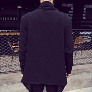  +   Hengshui Aikekuban Clothing Trading Co., Ltd CST004/BK -  