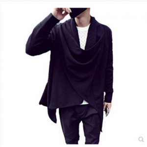  +   Hengshui Aikekuban Clothing Trading Co., Ltd CST004/BK -  