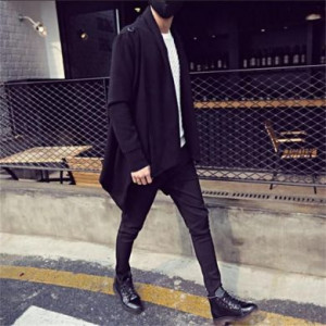  +   Hengshui Aikekuban Clothing Trading Co., Ltd CST004/BK -  