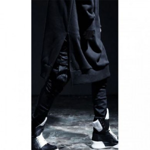 - Hengshui Aikekuban Clothing Trading Co., Ltd SLT006/BK -  