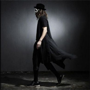  Hengshui Aikekuban Clothing Trading Co., Ltd SJT008/BK -  