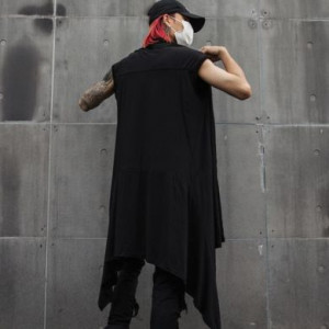     Hengshui Aikekuban Clothing Trading Co., Ltd CJT009/BK -  