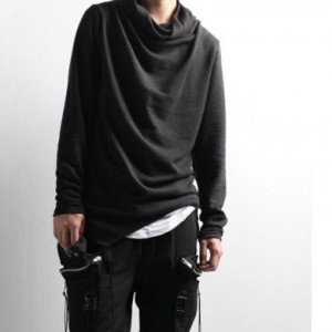  Hengshui Aikekuban Clothing Trading Co., Ltd LST010/BK -  