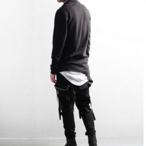  Hengshui Aikekuban Clothing Trading Co., Ltd LST010/BK -  