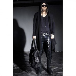  Hengshui Aikekuban Clothing Trading Co., Ltd CHT011/BK -  