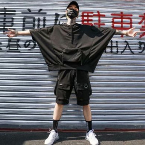  +   Jieyang Leiming Silk Spicy Clothing Co., Ltd. XKW/BK -  