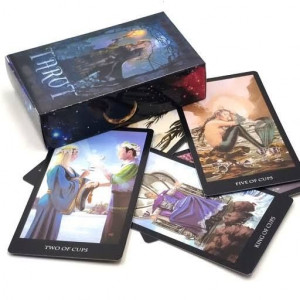 , , Witches Tarot - ,