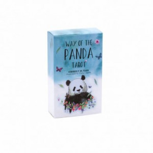   Way of the panda tarot Jinhua Binli Stationery Co., Ltd. 121-1 -  