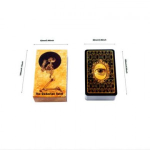   Tarot of Qedavian Jinhua Binli Stationery Co., Ltd. 121-3 -  