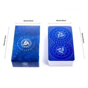   Lunalapin Rabbit Tarot Jinhua Binli Stationery Co., Ltd. 12 -  