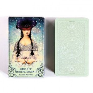   Oracle of Mystical Moments Jinhua Binli Stationery Co., Ltd. TB-653623143016 -  