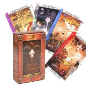   Tarot of Magical Correspondences Jinhua Binli Stationery Co., Ltd. 121 -  