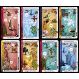   Tarot of Magical Correspondences Jinhua Binli Stationery Co., Ltd. 121 -  