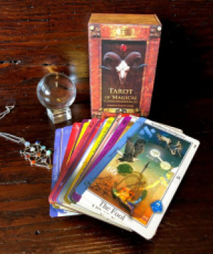   Tarot of Magical Correspondences Jinhua Binli Stationery Co., Ltd. 121 -  