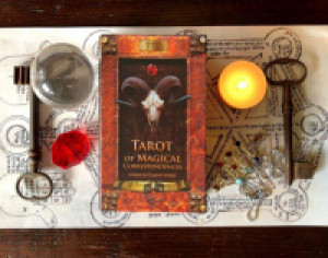   Tarot of Magical Correspondences Jinhua Binli Stationery Co., Ltd. 121 -  