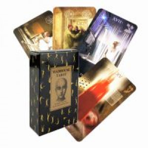   Madhouse Tarot Jinhua Binli Stationery Co., Ltd. 121-2 -  