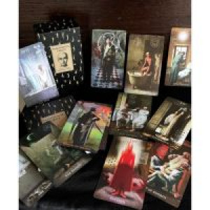   Madhouse Tarot Jinhua Binli Stationery Co., Ltd. 121-2 -  