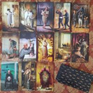   Madhouse Tarot Jinhua Binli Stationery Co., Ltd. 121-2 -  
