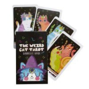   +   - The Weirdcat Tarot Jinhua Binli Stationery Co., Ltd. TB-654781131753 -  