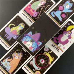   +   - The Weirdcat Tarot Jinhua Binli Stationery Co., Ltd. TB-654781131753 -  