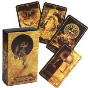   Tarot of Qedavian Jinhua Binli Stationery Co., Ltd. 121-3 -  