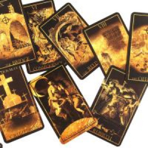  Tarot of Qedavian Jinhua Binli Stationery Co., Ltd. 121-3 -  