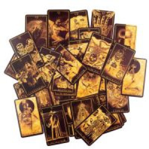   Tarot of Qedavian Jinhua Binli Stationery Co., Ltd. 121-3 -  