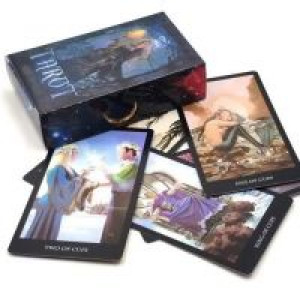   Witches Tarot Jinhua Binli Stationery Co., Ltd. 121-4 -  