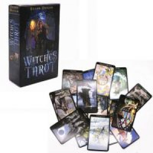   Witches Tarot Jinhua Binli Stationery Co., Ltd. 121-4 -  