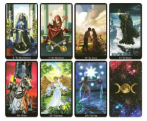   Witches Tarot Jinhua Binli Stationery Co., Ltd. 121-4 -  