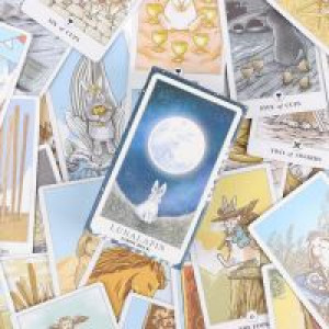   Lunalapin Rabbit Tarot Jinhua Binli Stationery Co., Ltd. 12 -  
