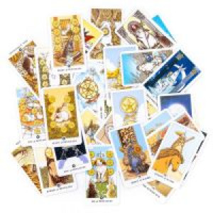   Lunalapin Rabbit Tarot Jinhua Binli Stationery Co., Ltd. 12 -  