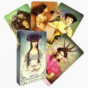   Oracle of Mystical Moments Jinhua Binli Stationery Co., Ltd. TB-653623143016 -  