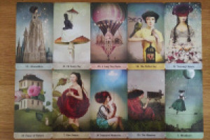   Oracle of Mystical Moments Jinhua Binli Stationery Co., Ltd. TB-653623143016 -  