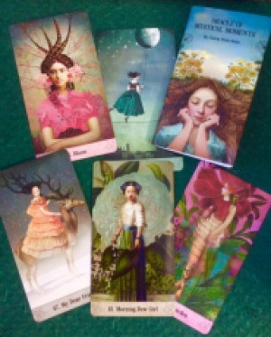   Oracle of Mystical Moments Jinhua Binli Stationery Co., Ltd. TB-653623143016 -  