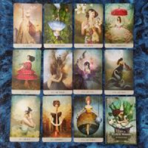   Oracle of Mystical Moments Jinhua Binli Stationery Co., Ltd. TB-653623143016 -  
