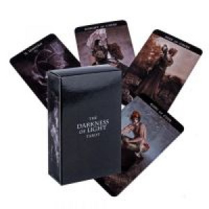   The darkness of light tarot Jinhua Binli Stationery Co., Ltd. TB-646165849611 -  