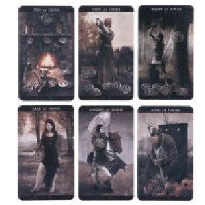   The darkness of light tarot Jinhua Binli Stationery Co., Ltd. TB-646165849611 -  