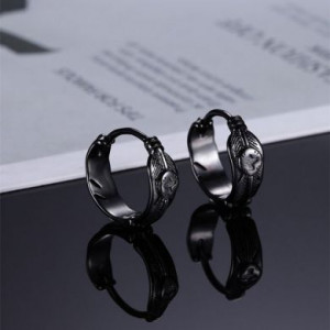  +   Jinyan Jewelry Strength Supplier ES-692/BK -  