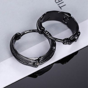  +   Jinyan Jewelry Strength Supplier ES-692/BK -  